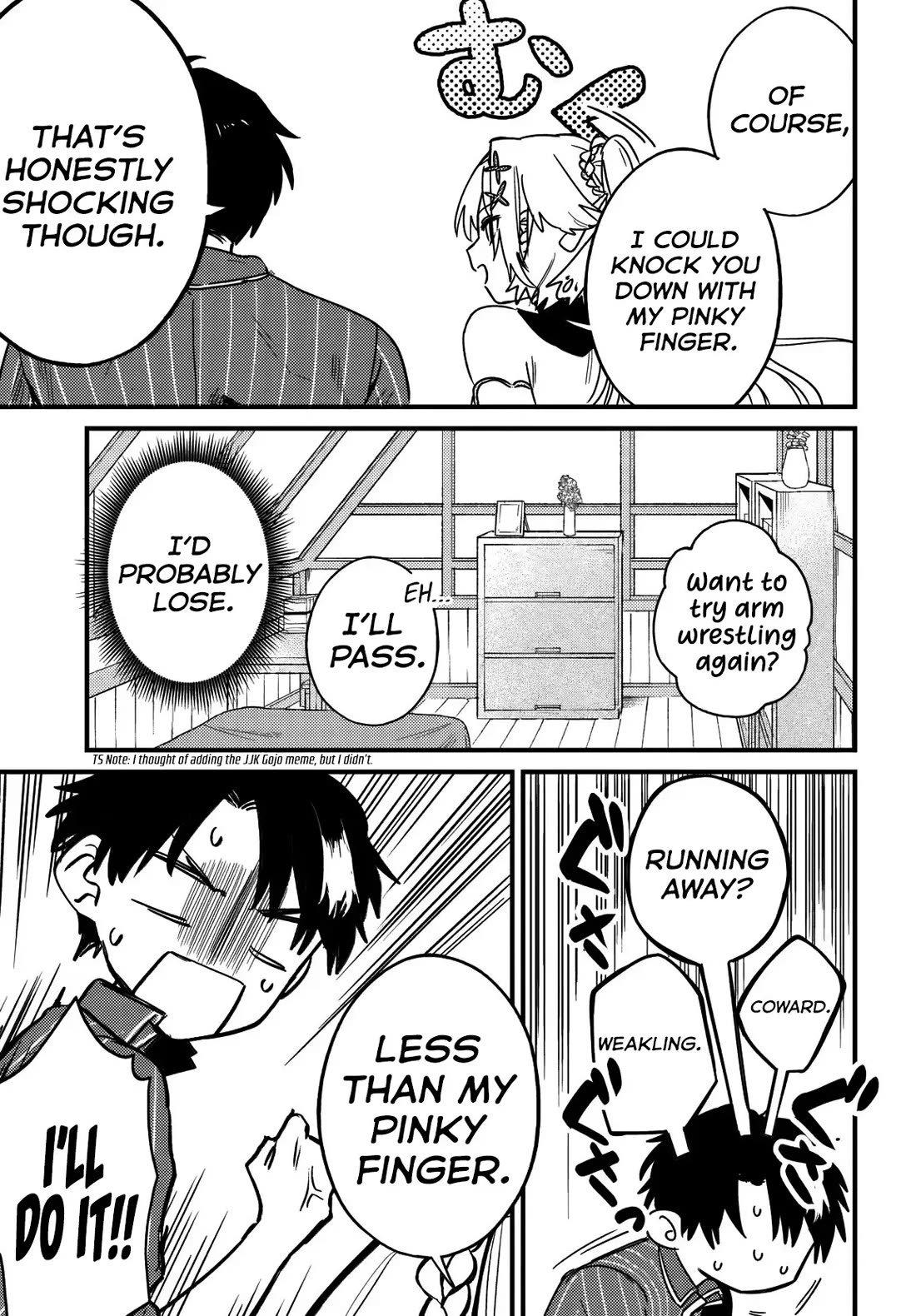 I Got Kicked Out of the Hero’s Party, So I Went Back to My Hometown, and Then the Whole Party Followed Me?! Chapter 3 page 12 - Chapter 3