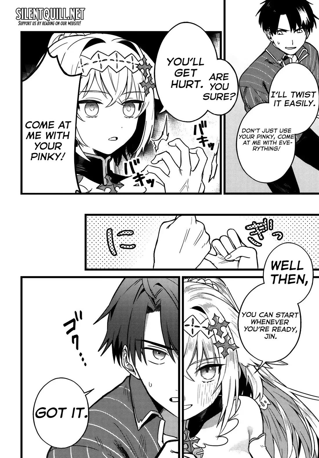 I Got Kicked Out of the Hero’s Party, So I Went Back to My Hometown, and Then the Whole Party Followed Me?! Chapter 3 page 13 - Chapter 3
