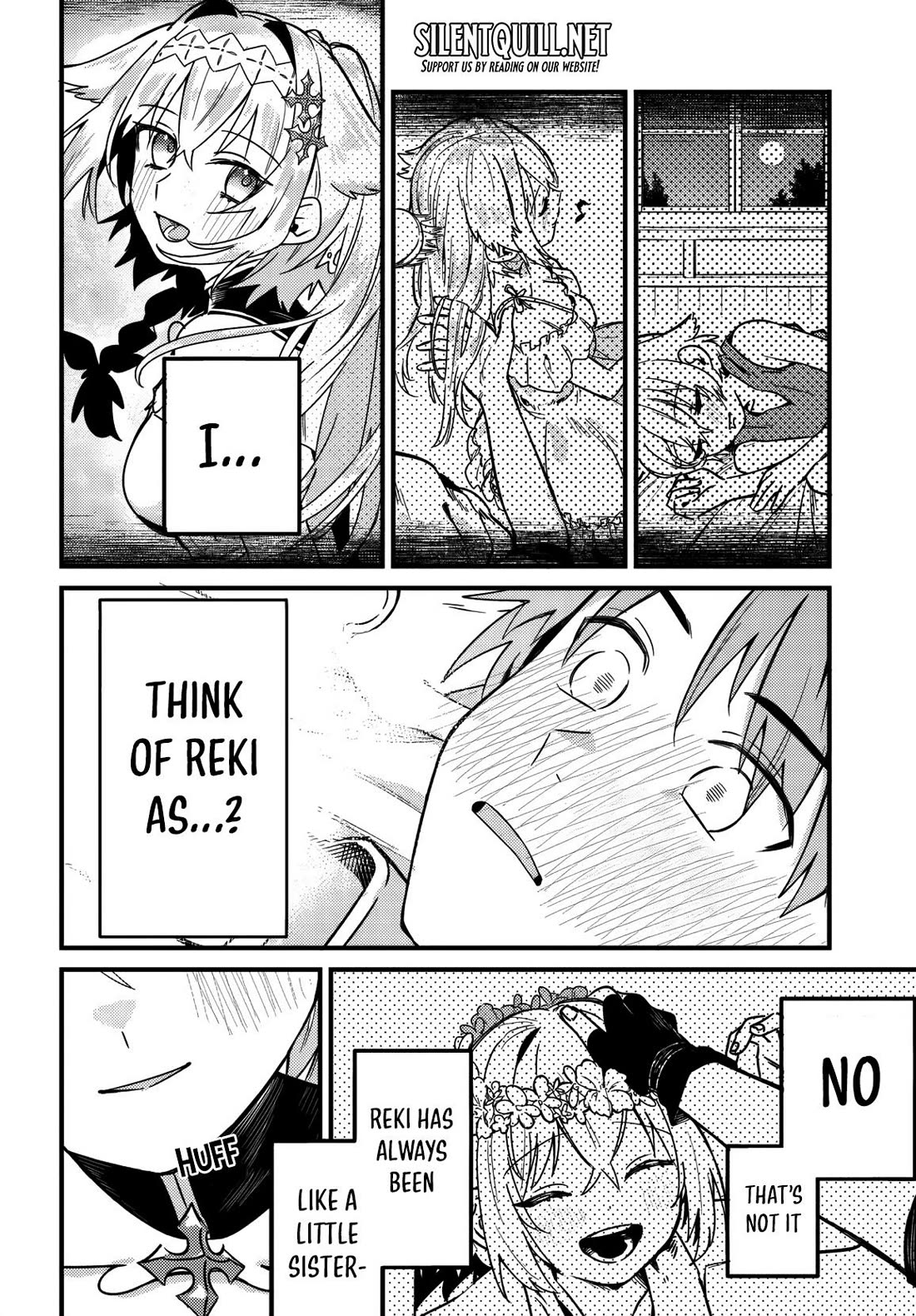 I Got Kicked Out of the Hero’s Party, So I Went Back to My Hometown, and Then the Whole Party Followed Me?! Chapter 3 page 21 - Chapter 3