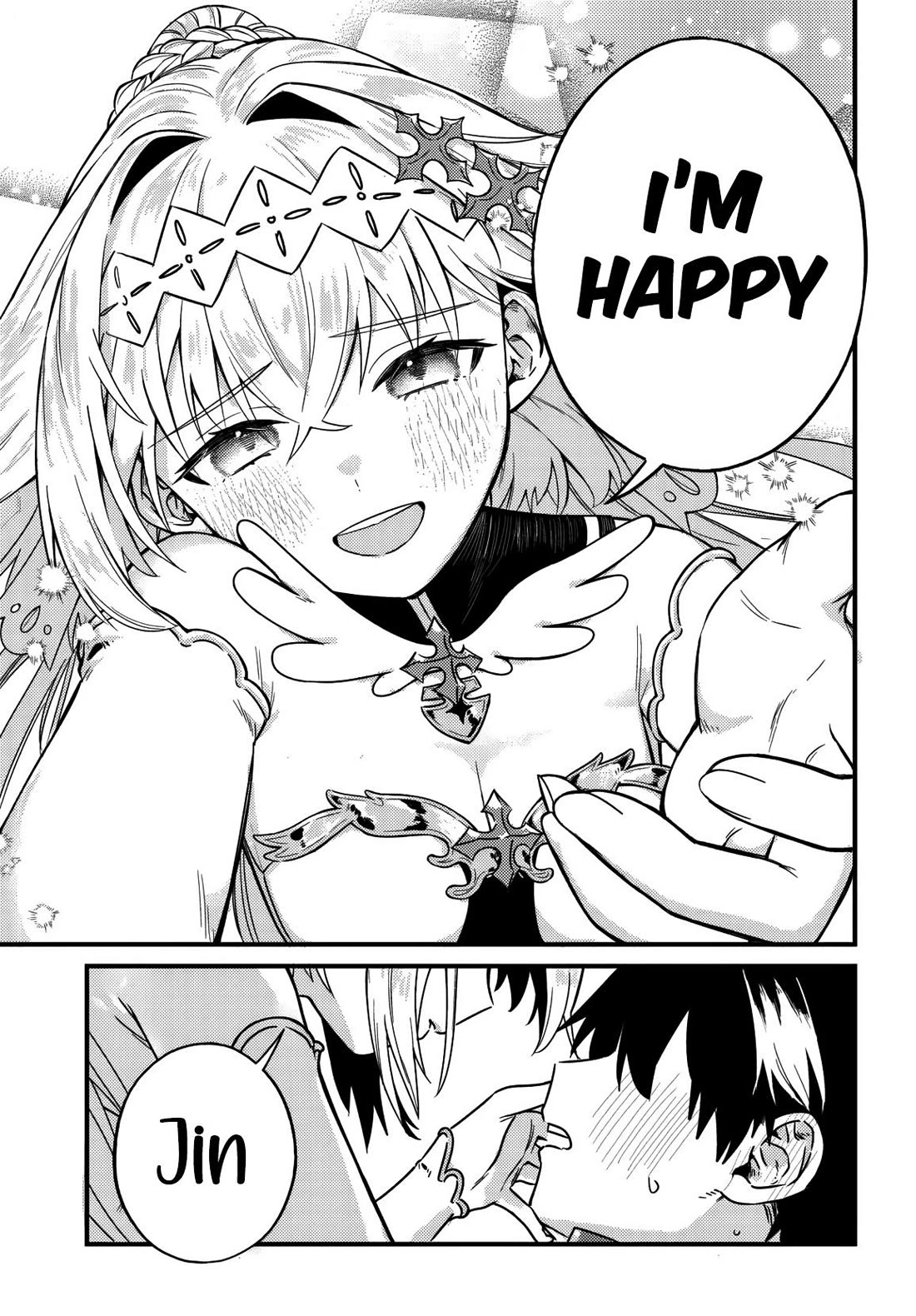 I Got Kicked Out of the Hero’s Party, So I Went Back to My Hometown, and Then the Whole Party Followed Me?! Chapter 3 page 22 - Chapter 3