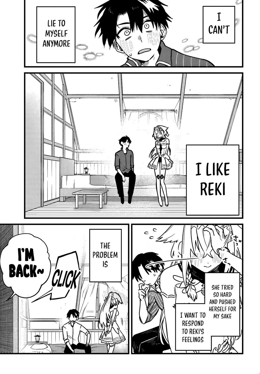I Got Kicked Out of the Hero’s Party, So I Went Back to My Hometown, and Then the Whole Party Followed Me?! Chapter 3 page 26 - Chapter 3