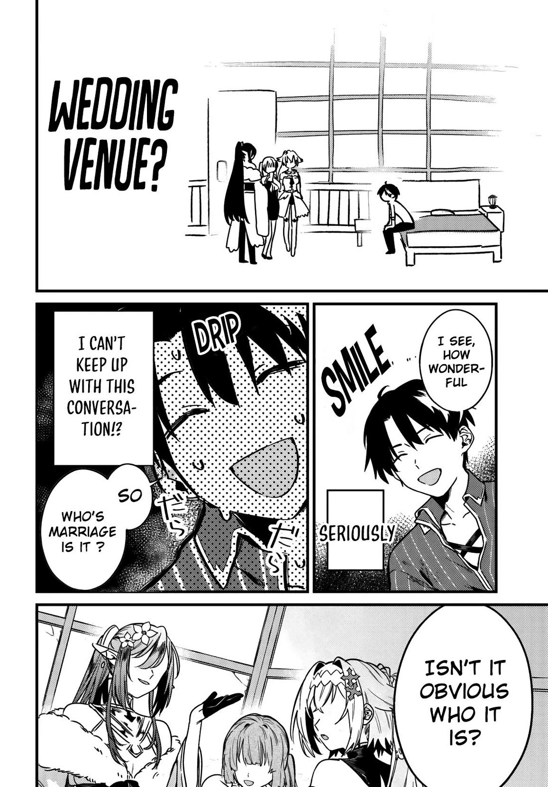 I Got Kicked Out of the Hero’s Party, So I Went Back to My Hometown, and Then the Whole Party Followed Me?! Chapter 3 page 29 - Chapter 3