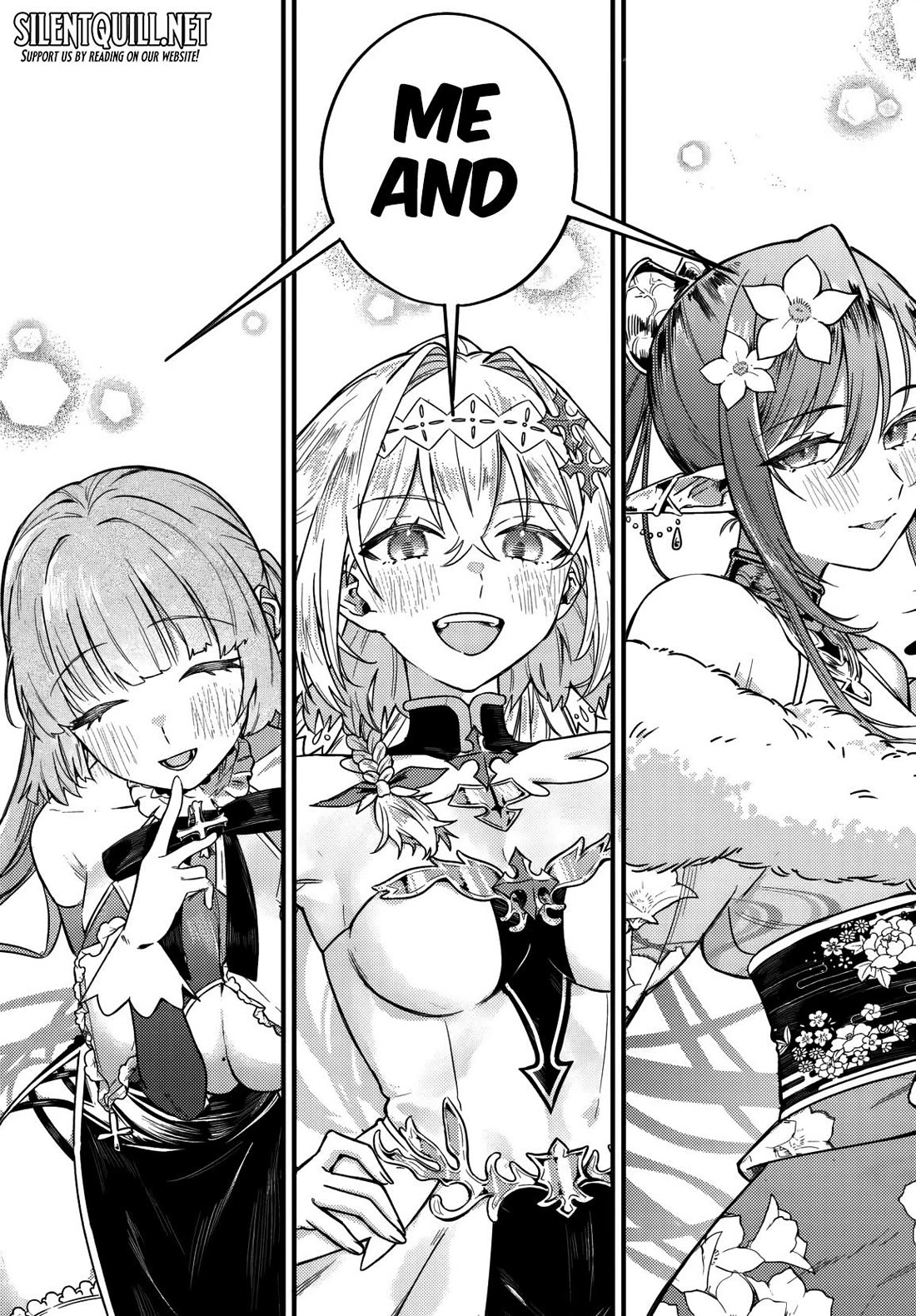 I Got Kicked Out of the Hero’s Party, So I Went Back to My Hometown, and Then the Whole Party Followed Me?! Chapter 3 page 30 - Chapter 3