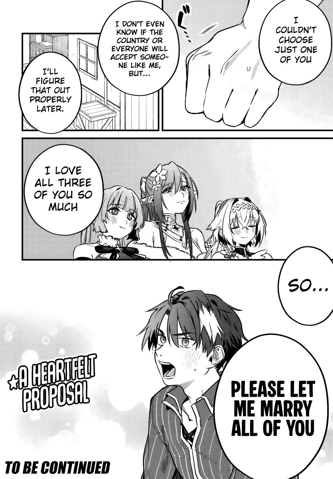 I Got Kicked Out of the Hero’s Party, So I Went Back to My Hometown, and Then the Whole Party Followed Me?! Chapter 4 page 12 - Chapter 4