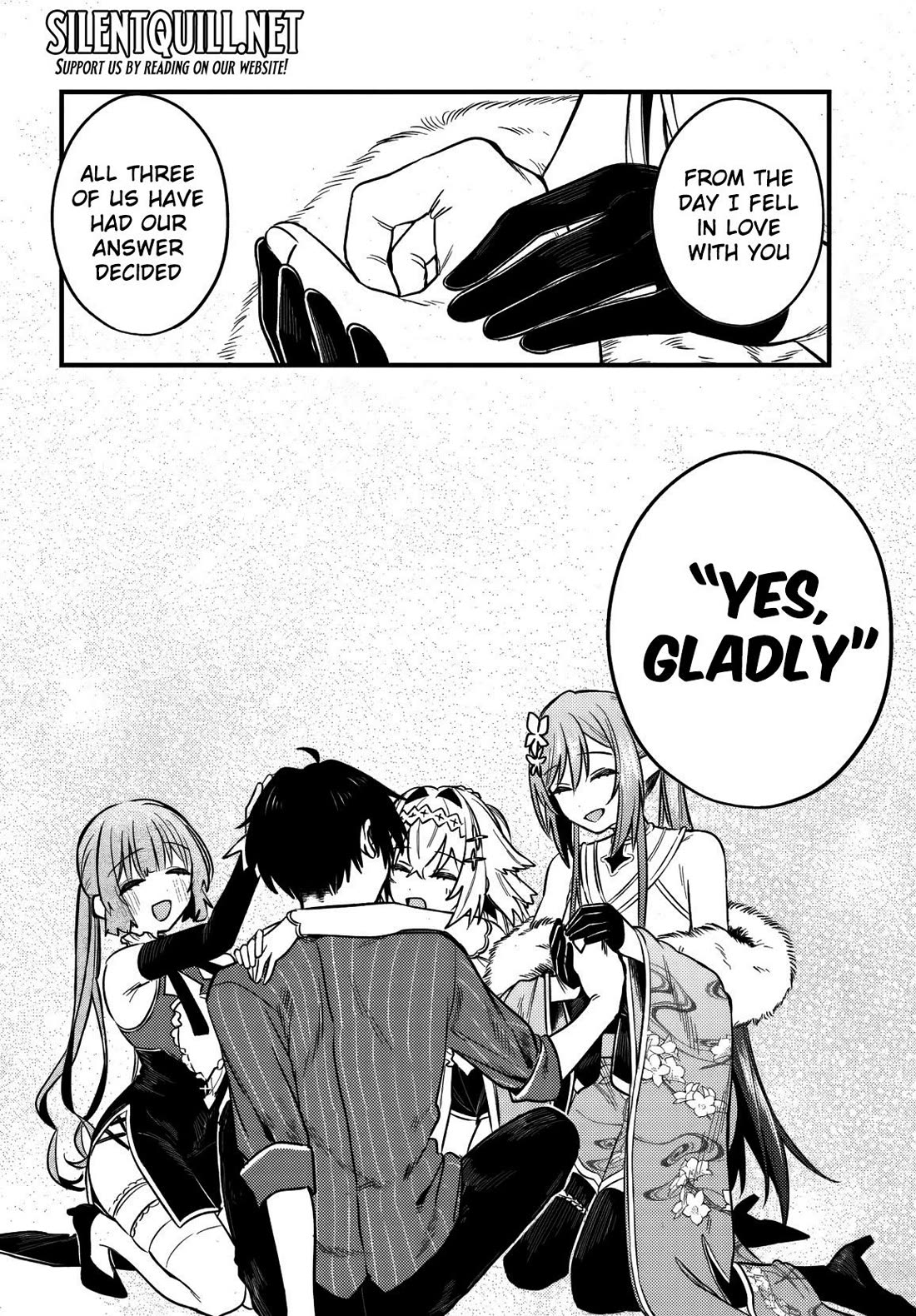 I Got Kicked Out of the Hero’s Party, So I Went Back to My Hometown, and Then the Whole Party Followed Me?! Chapter 4 page 18 - Chapter 4