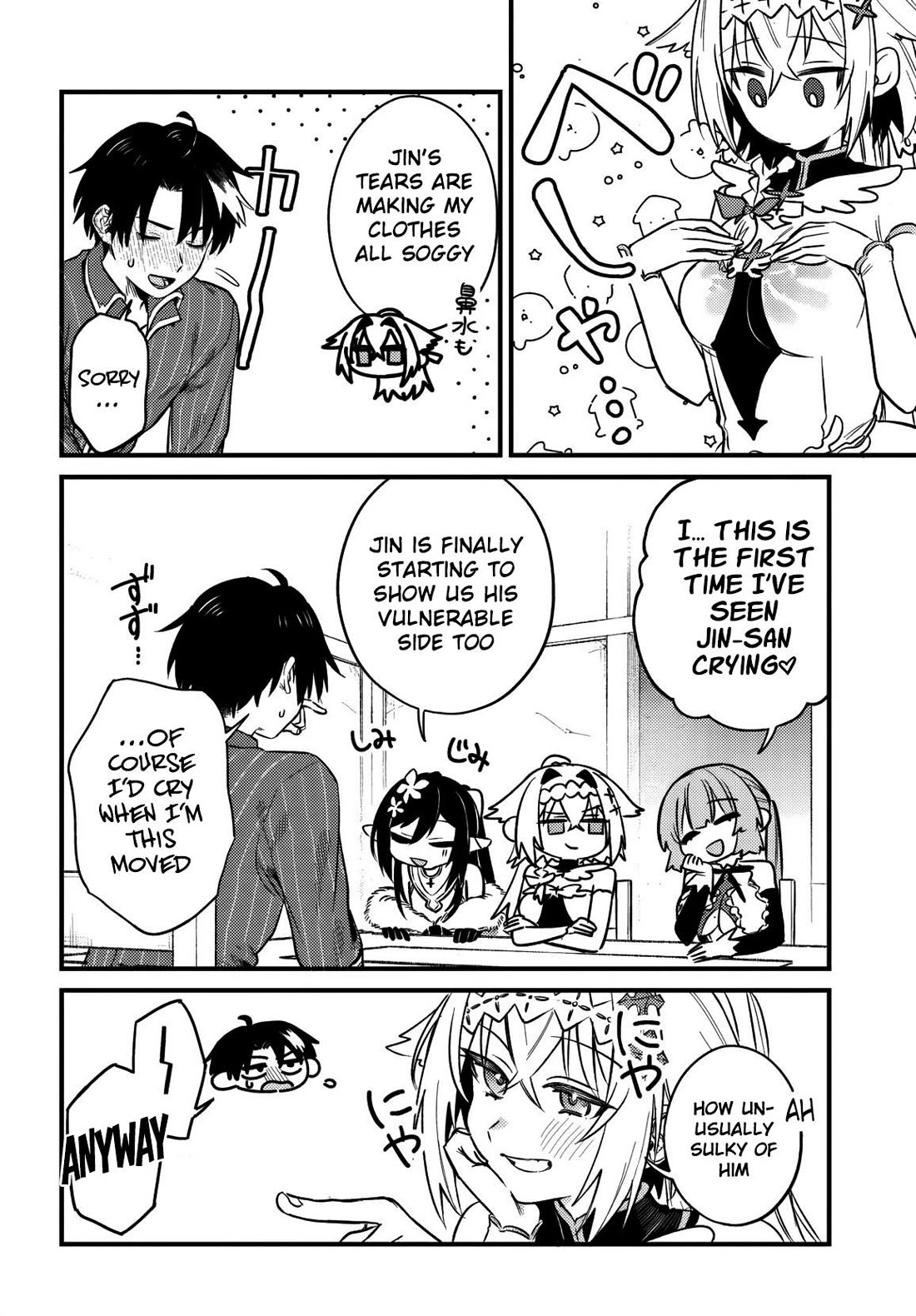 I Got Kicked Out of the Hero’s Party, So I Went Back to My Hometown, and Then the Whole Party Followed Me?! Chapter 4 page 20 - Chapter 4