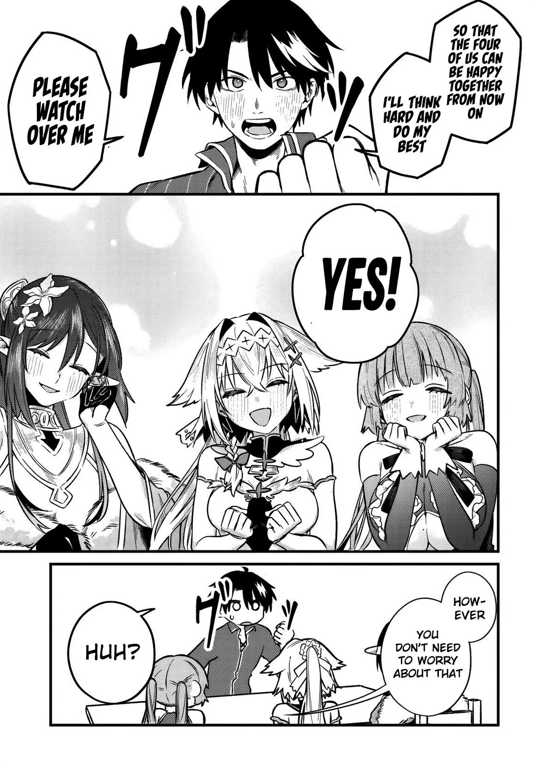 I Got Kicked Out of the Hero’s Party, So I Went Back to My Hometown, and Then the Whole Party Followed Me?! Chapter 4 page 21 - Chapter 4