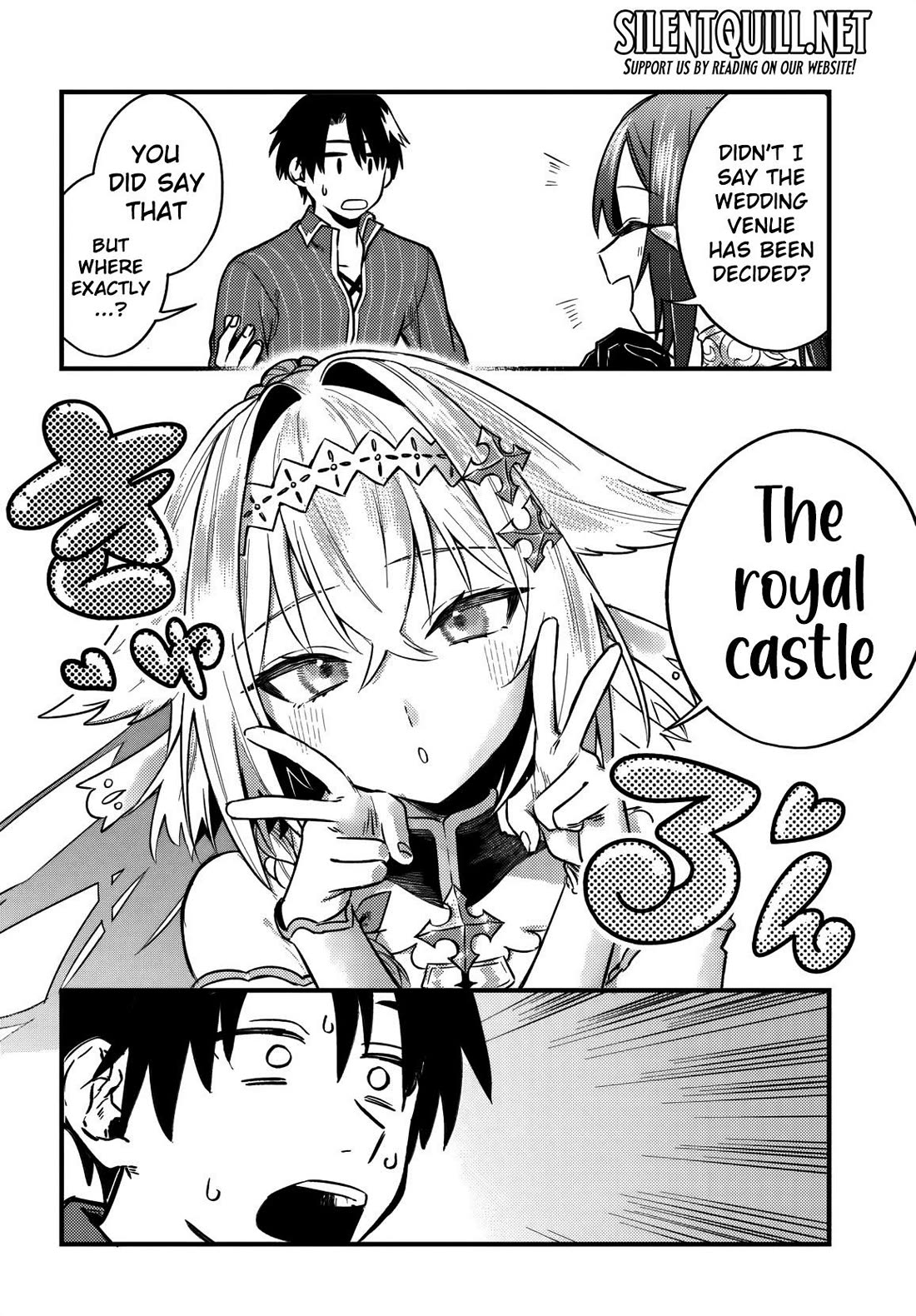 I Got Kicked Out of the Hero’s Party, So I Went Back to My Hometown, and Then the Whole Party Followed Me?! Chapter 4 page 22 - Chapter 4