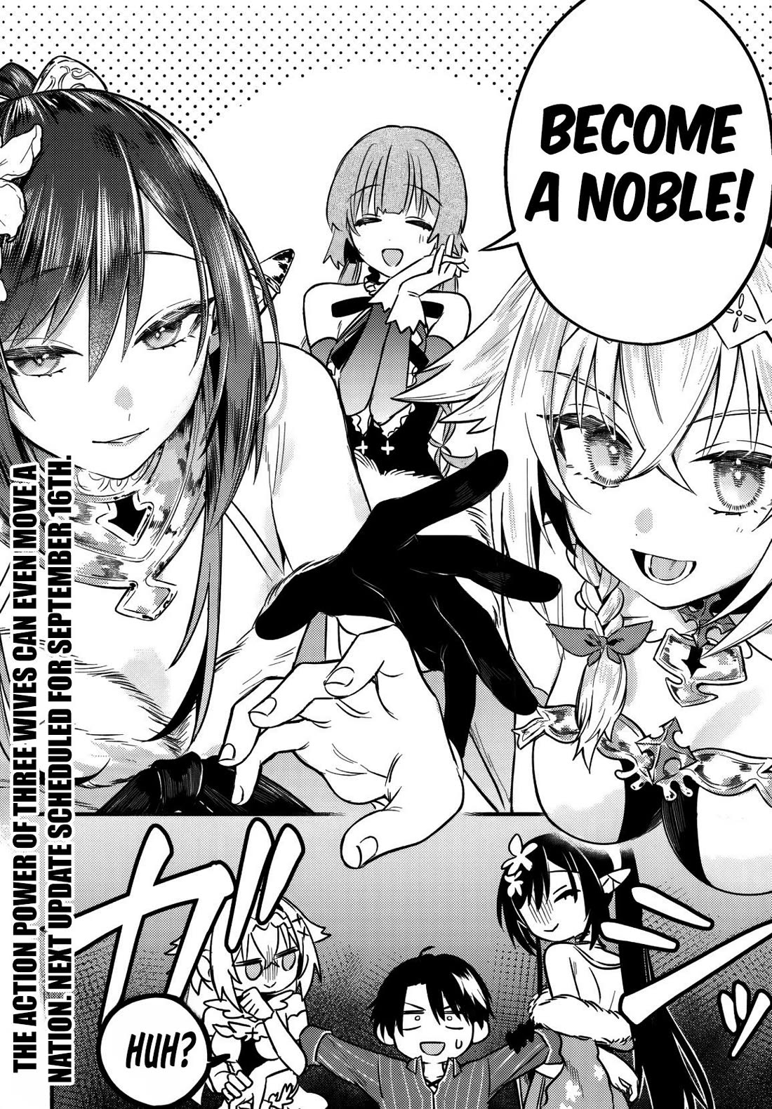 I Got Kicked Out of the Hero’s Party, So I Went Back to My Hometown, and Then the Whole Party Followed Me?! Chapter 4 page 24 - Chapter 4
