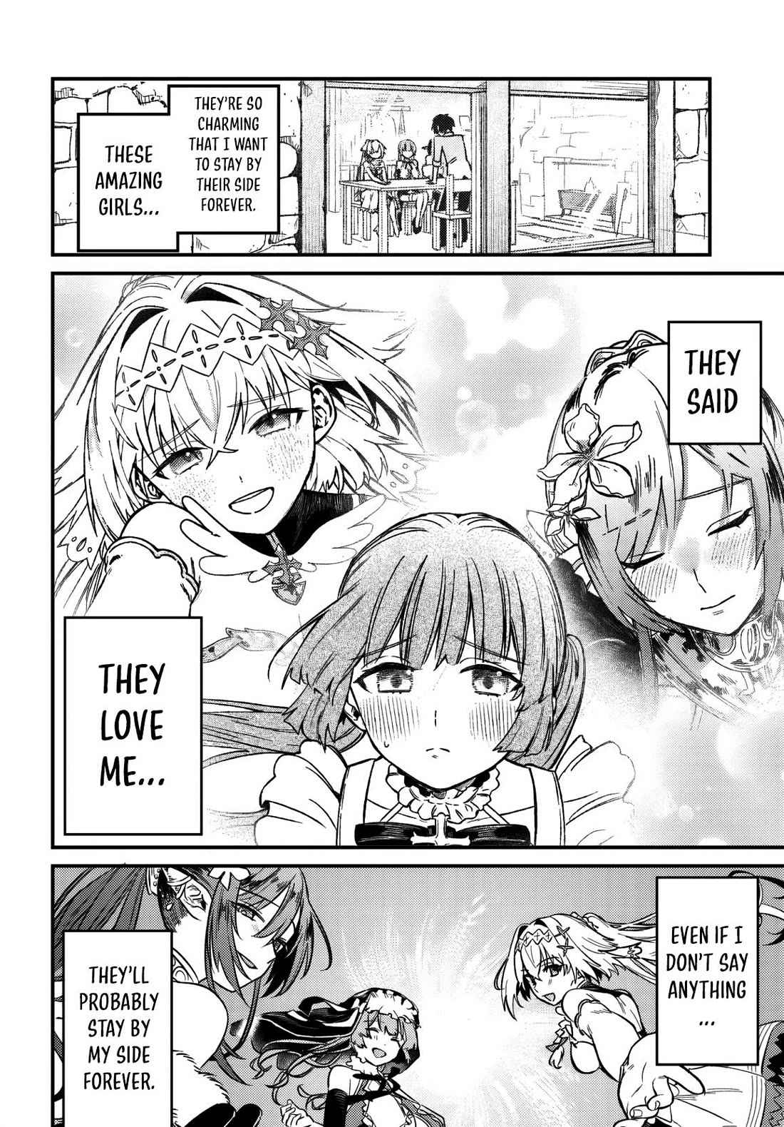 I Got Kicked Out of the Hero’s Party, So I Went Back to My Hometown, and Then the Whole Party Followed Me?! Chapter 4 page 5 - Chapter 4