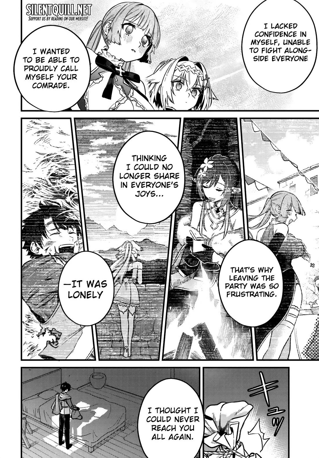 I Got Kicked Out of the Hero’s Party, So I Went Back to My Hometown, and Then the Whole Party Followed Me?! Chapter 4 page 9 - Chapter 4
