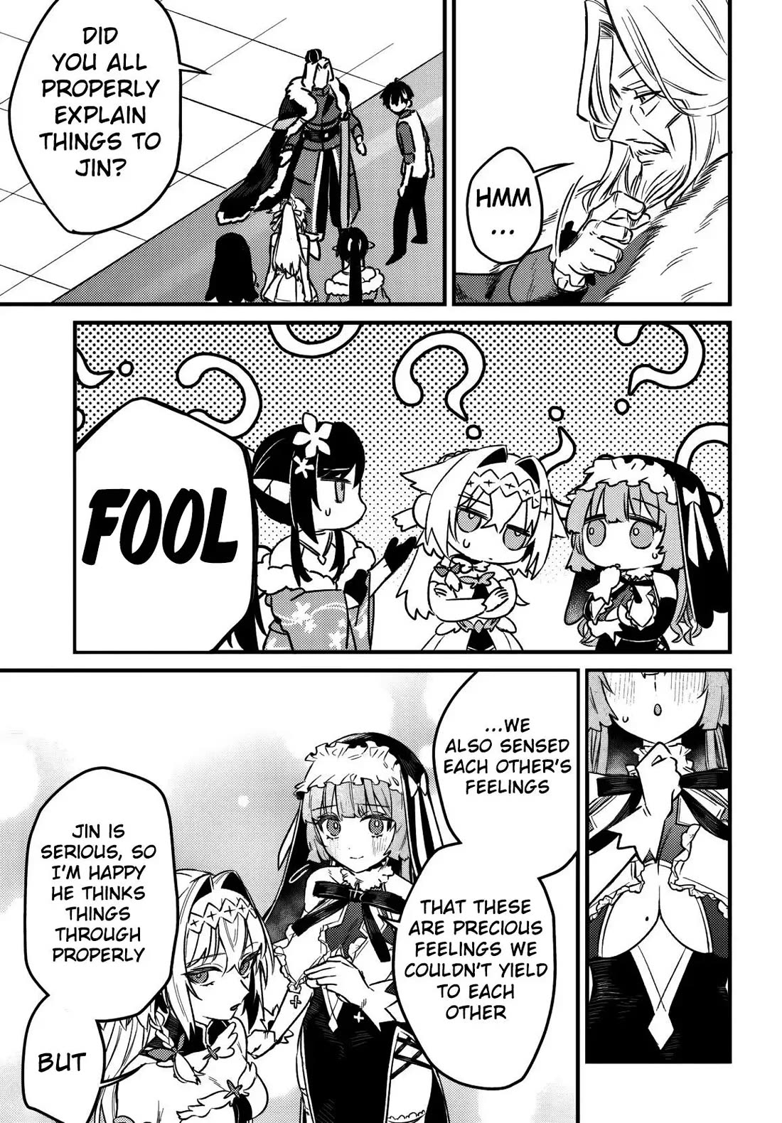 I Got Kicked Out of the Hero’s Party, So I Went Back to My Hometown, and Then the Whole Party Followed Me?! Chapter 5 page 10 - Chapter 5