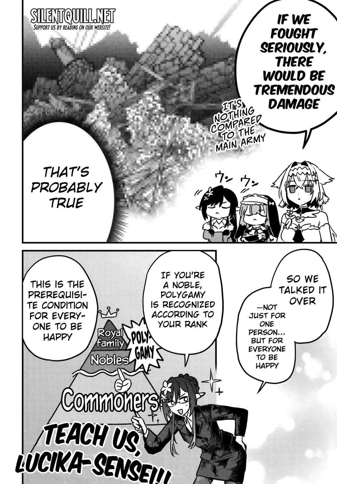 I Got Kicked Out of the Hero’s Party, So I Went Back to My Hometown, and Then the Whole Party Followed Me?! Chapter 5 page 11 - Chapter 5