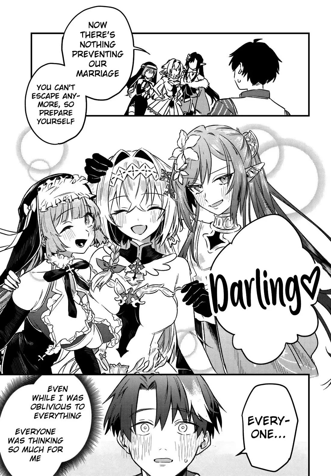 I Got Kicked Out of the Hero’s Party, So I Went Back to My Hometown, and Then the Whole Party Followed Me?! Chapter 5 page 12 - Chapter 5