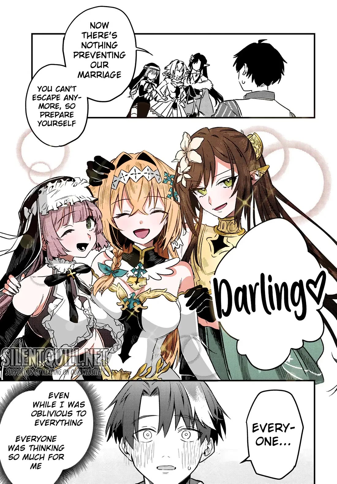 I Got Kicked Out of the Hero’s Party, So I Went Back to My Hometown, and Then the Whole Party Followed Me?! Chapter 5 page 13 - Chapter 5