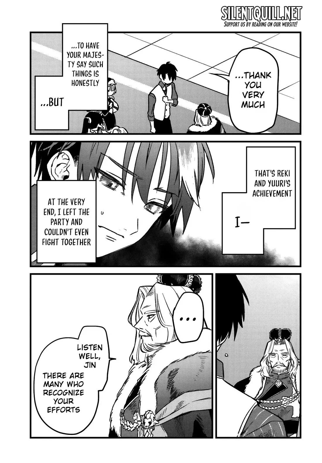I Got Kicked Out of the Hero’s Party, So I Went Back to My Hometown, and Then the Whole Party Followed Me?! Chapter 5 page 15 - Chapter 5