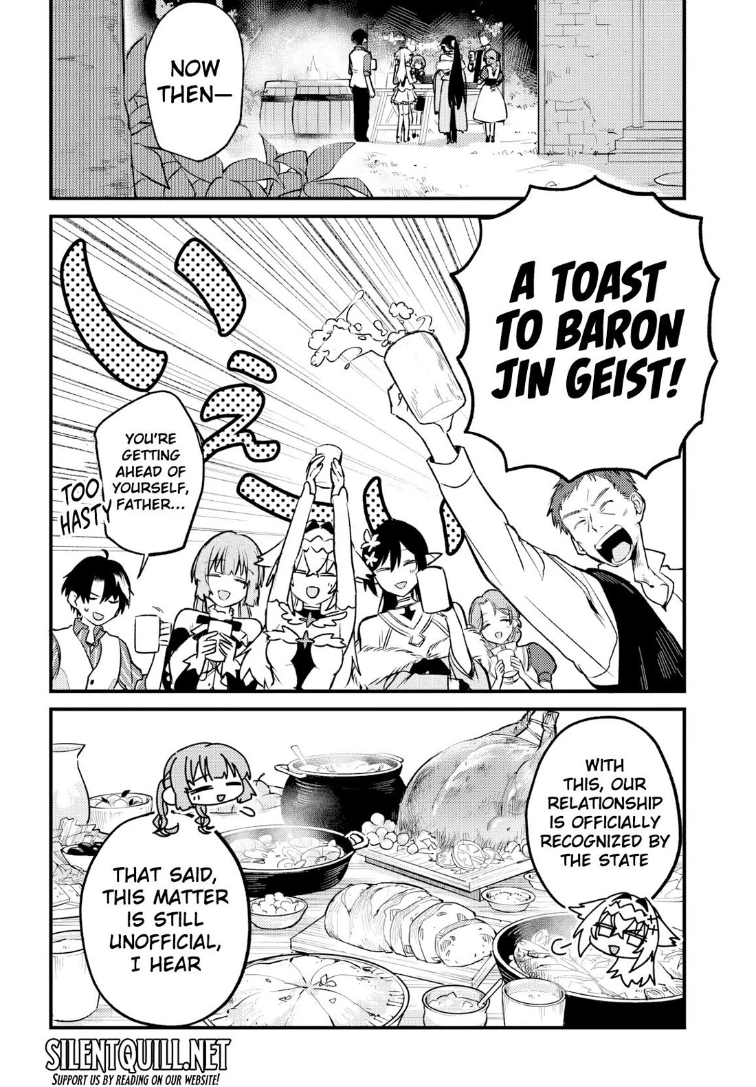 I Got Kicked Out of the Hero’s Party, So I Went Back to My Hometown, and Then the Whole Party Followed Me?! Chapter 5 page 18 - Chapter 5