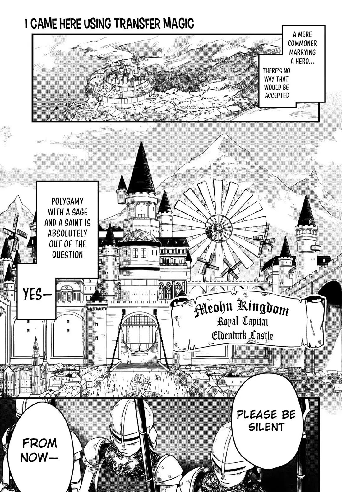 I Got Kicked Out of the Hero’s Party, So I Went Back to My Hometown, and Then the Whole Party Followed Me?! Chapter 5 page 2 - Chapter 5