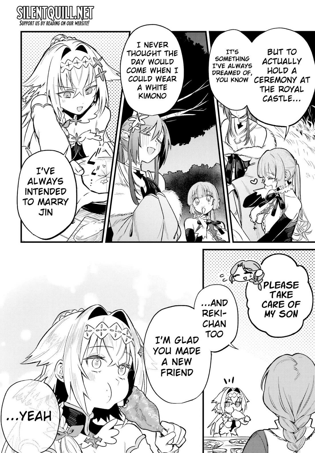 I Got Kicked Out of the Hero’s Party, So I Went Back to My Hometown, and Then the Whole Party Followed Me?! Chapter 5 page 20 - Chapter 5
