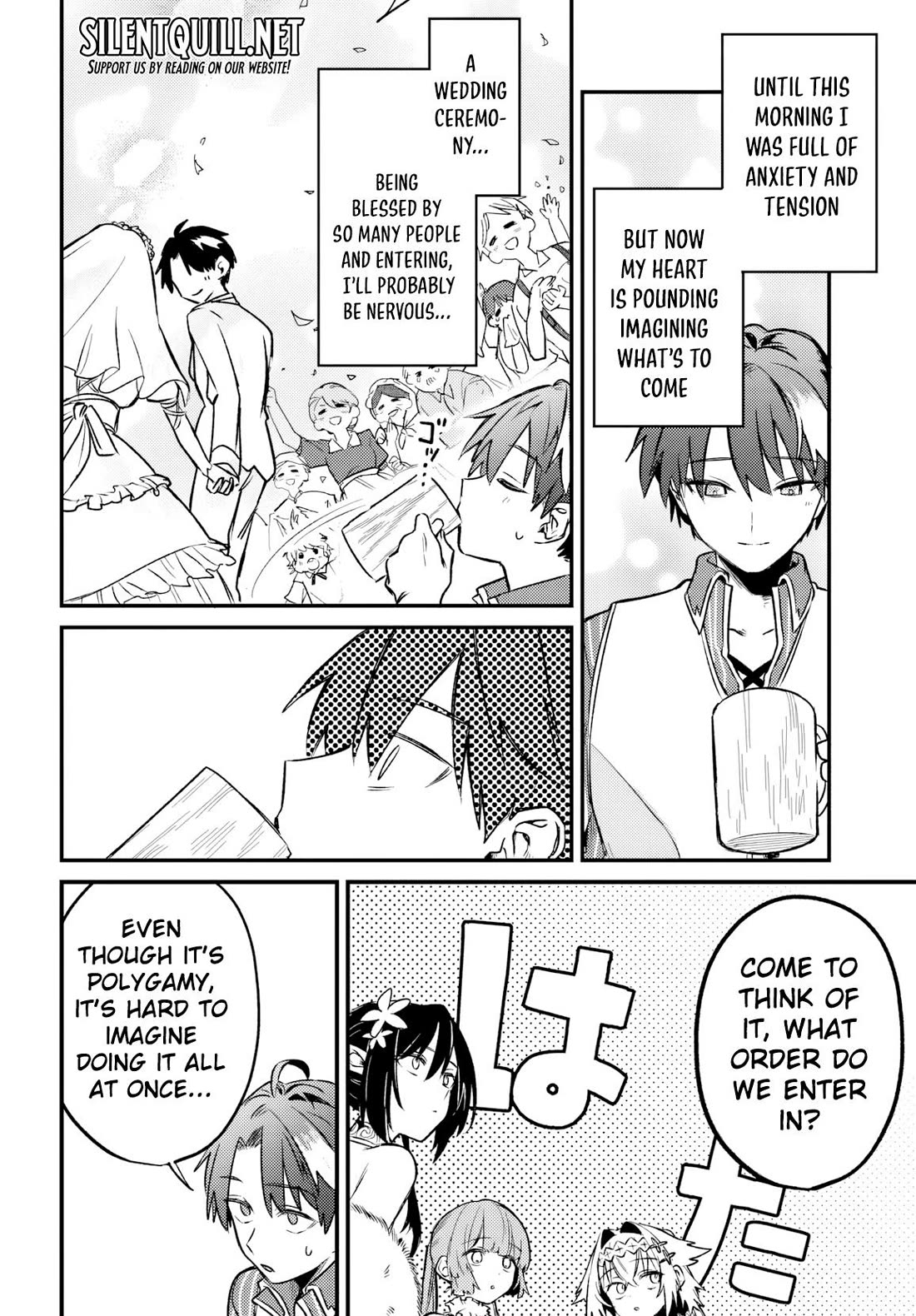 I Got Kicked Out of the Hero’s Party, So I Went Back to My Hometown, and Then the Whole Party Followed Me?! Chapter 5 page 24 - Chapter 5