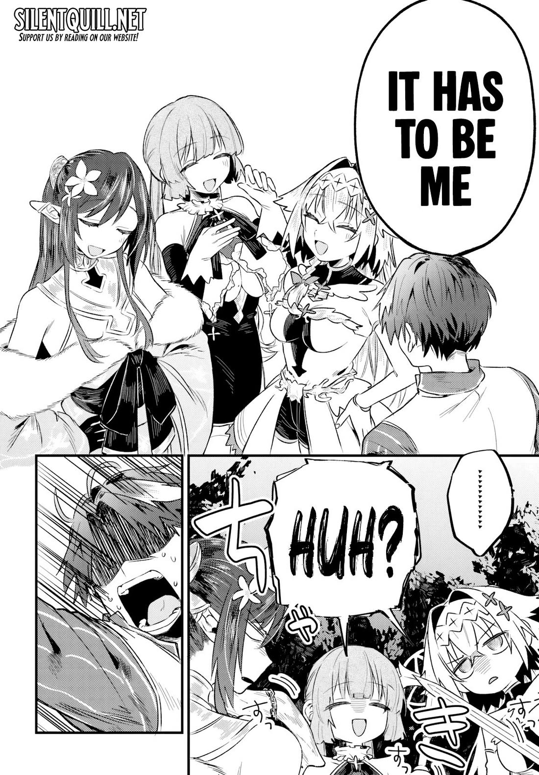 I Got Kicked Out of the Hero’s Party, So I Went Back to My Hometown, and Then the Whole Party Followed Me?! Chapter 5 page 26 - Chapter 5