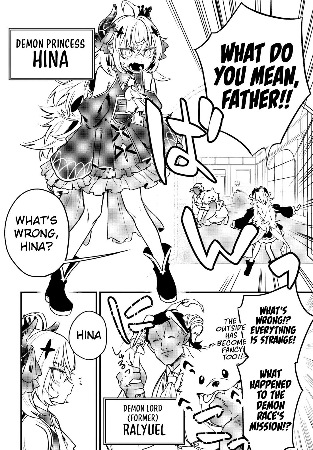 I Got Kicked Out of the Hero’s Party, So I Went Back to My Hometown, and Then the Whole Party Followed Me?! Chapter 5 page 28 - Chapter 5