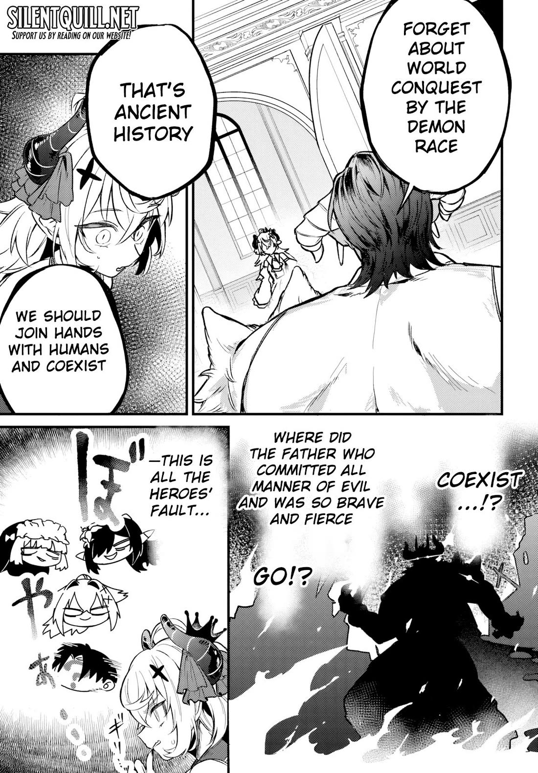 I Got Kicked Out of the Hero’s Party, So I Went Back to My Hometown, and Then the Whole Party Followed Me?! Chapter 5 page 29 - Chapter 5