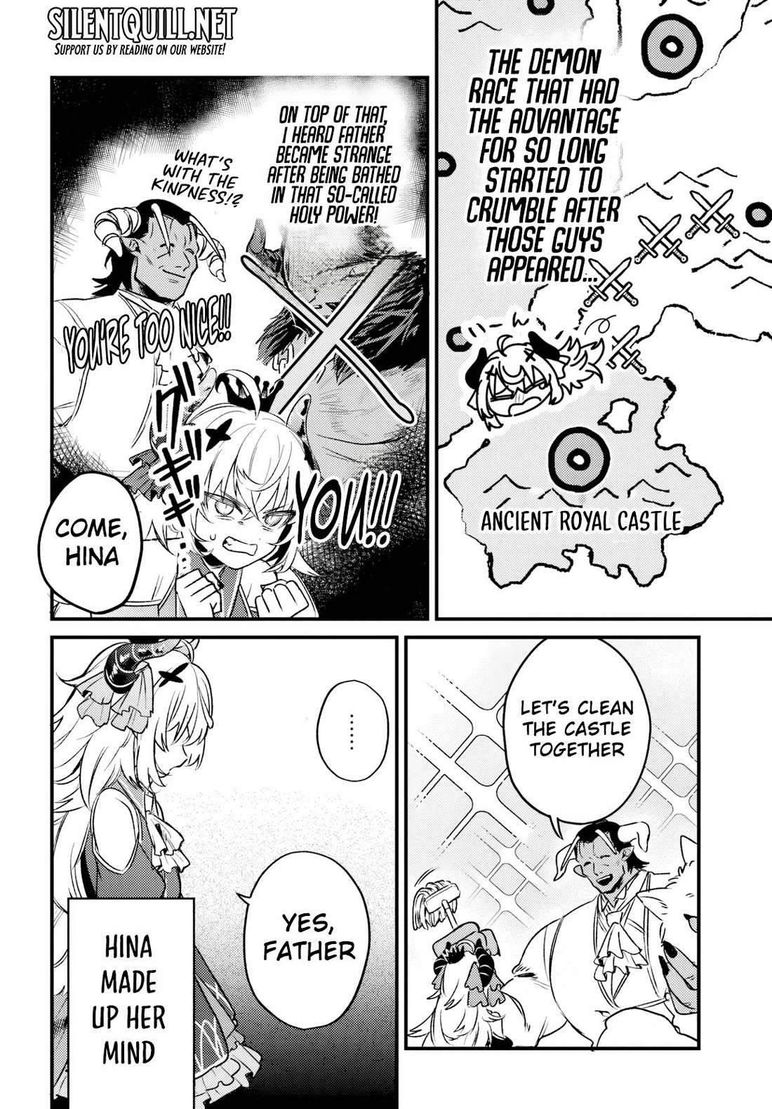 I Got Kicked Out of the Hero’s Party, So I Went Back to My Hometown, and Then the Whole Party Followed Me?! Chapter 5 page 30 - Chapter 5