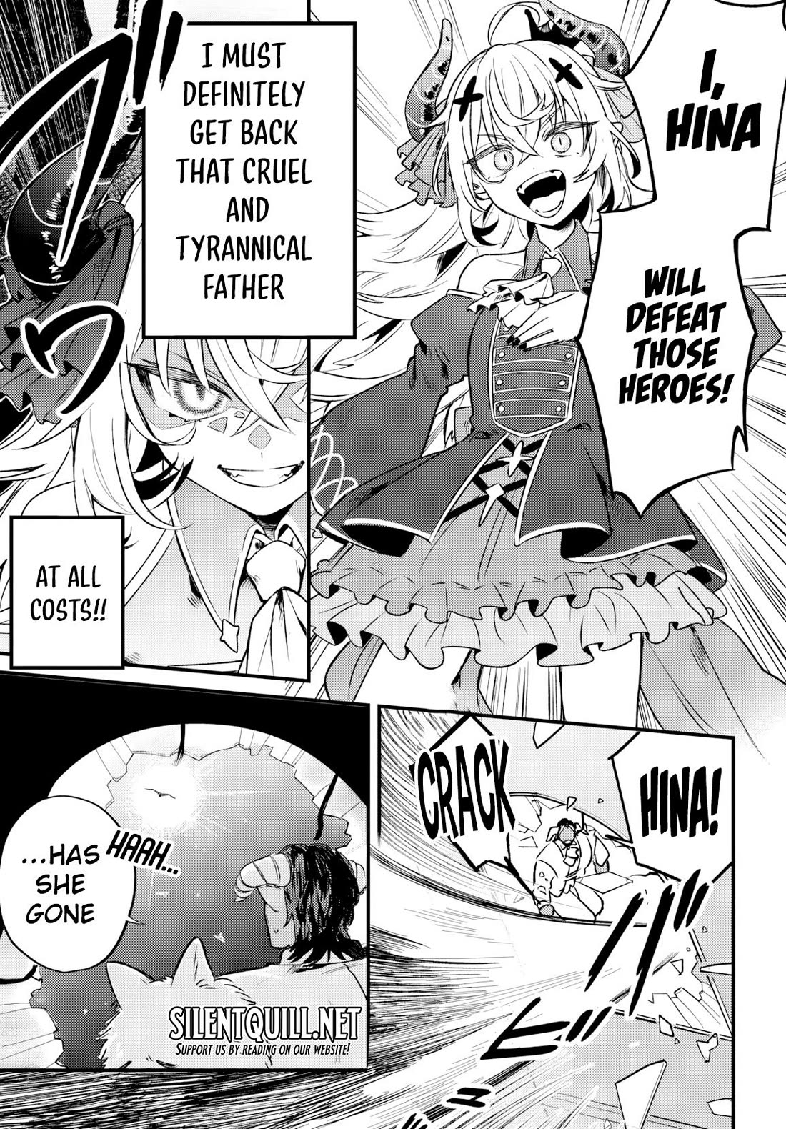 I Got Kicked Out of the Hero’s Party, So I Went Back to My Hometown, and Then the Whole Party Followed Me?! Chapter 5 page 31 - Chapter 5