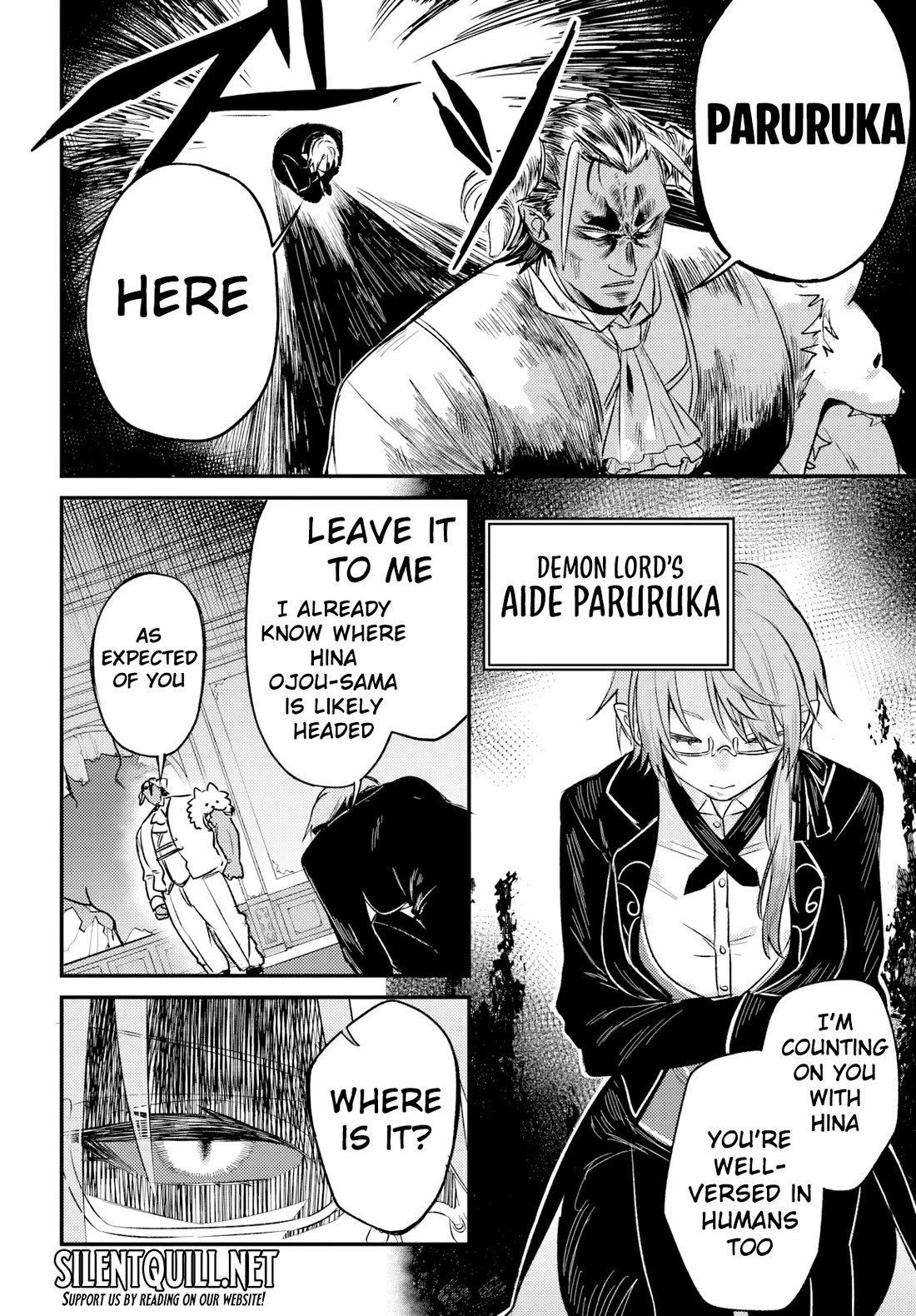 I Got Kicked Out of the Hero’s Party, So I Went Back to My Hometown, and Then the Whole Party Followed Me?! Chapter 5 page 32 - Chapter 5