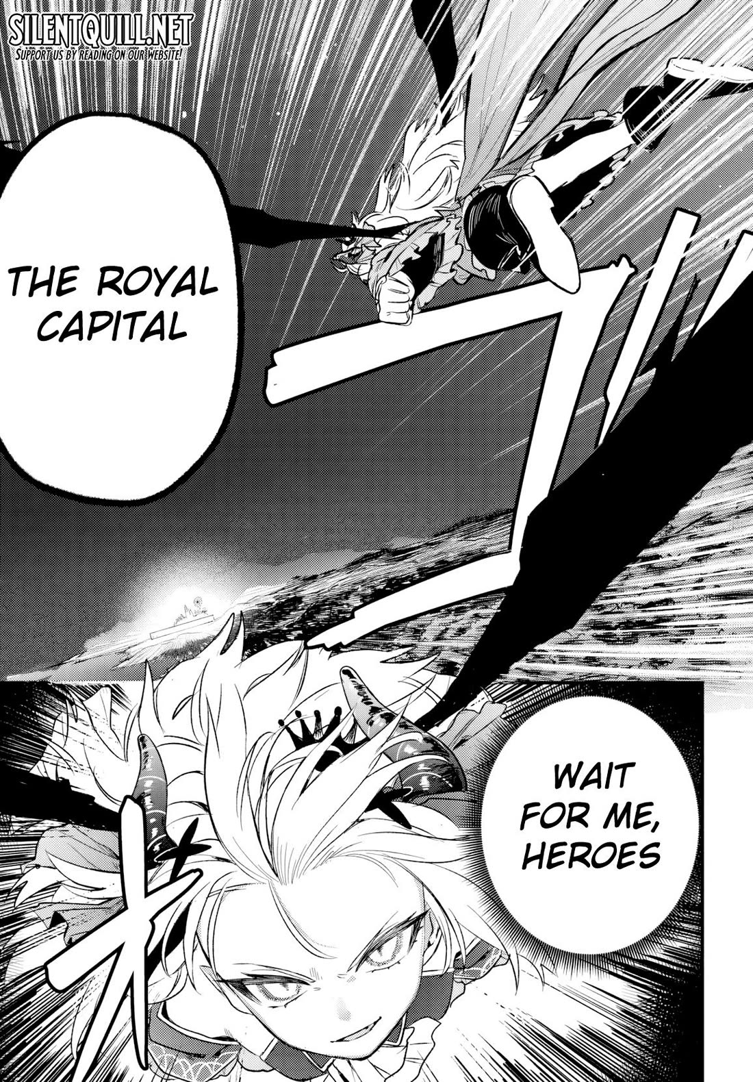 I Got Kicked Out of the Hero’s Party, So I Went Back to My Hometown, and Then the Whole Party Followed Me?! Chapter 5 page 33 - Chapter 5