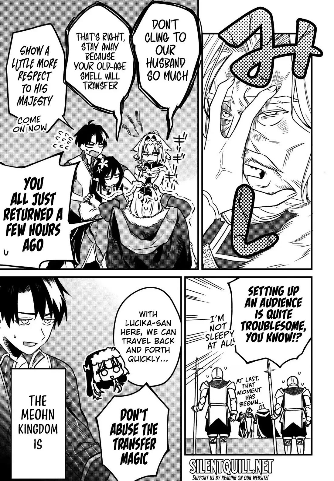 I Got Kicked Out of the Hero’s Party, So I Went Back to My Hometown, and Then the Whole Party Followed Me?! Chapter 5 page 6 - Chapter 5