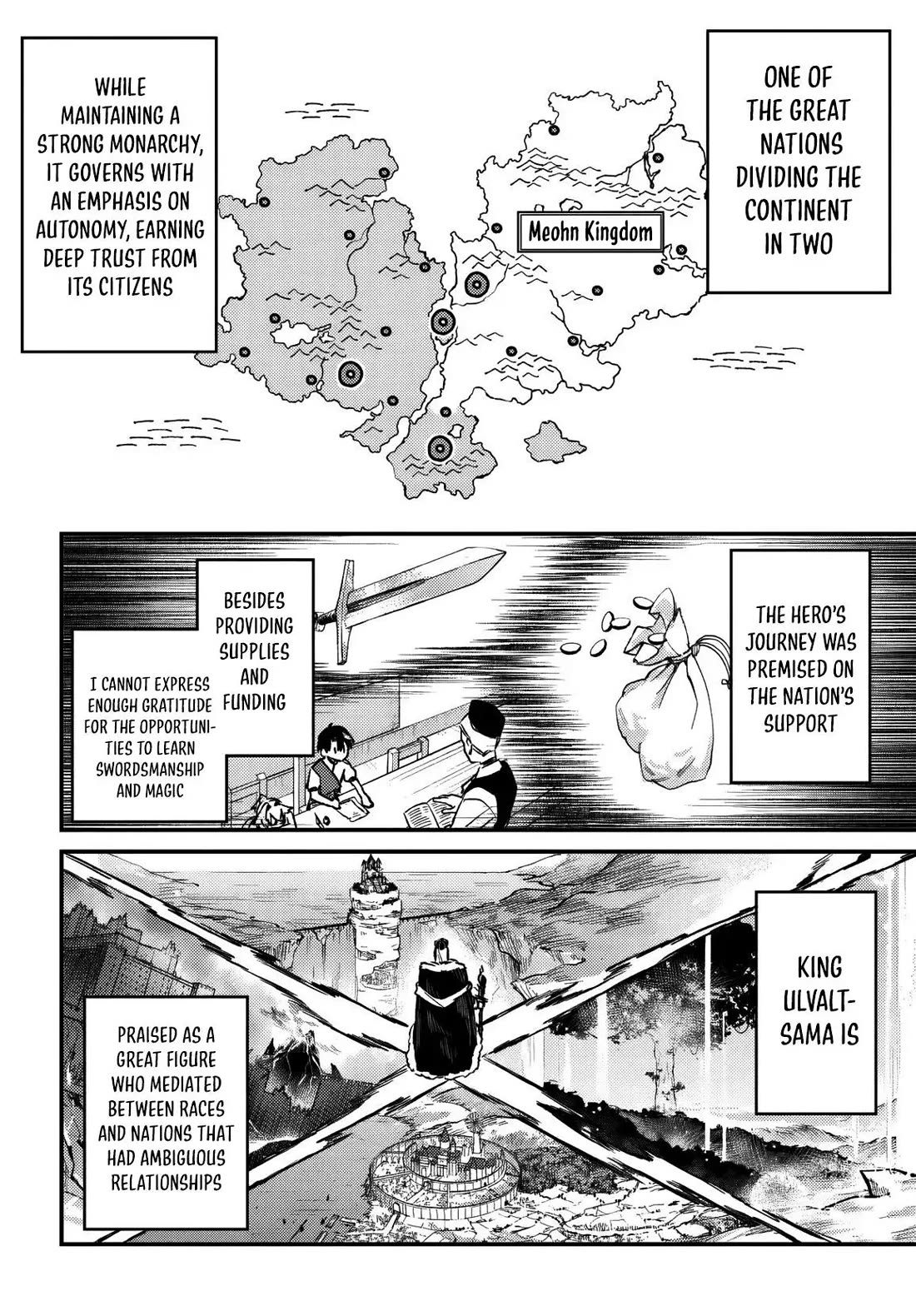 I Got Kicked Out of the Hero’s Party, So I Went Back to My Hometown, and Then the Whole Party Followed Me?! Chapter 5 page 7 - Chapter 5