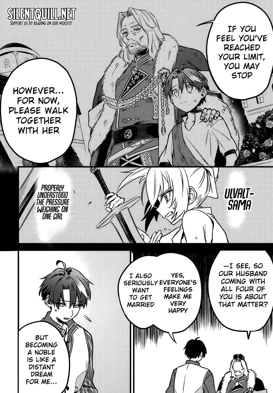I Got Kicked Out of the Hero’s Party, So I Went Back to My Hometown, and Then the Whole Party Followed Me?! Chapter 5 page 9 - Chapter 5