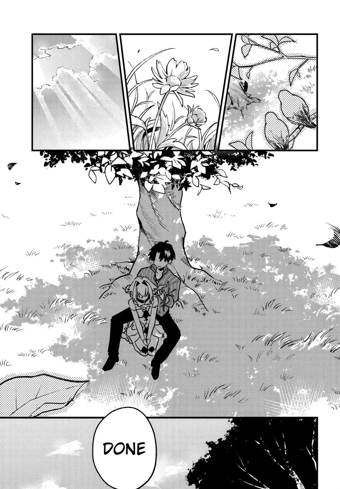 I Got Kicked Out of the Hero’s Party, So I Went Back to My Hometown, and Then the Whole Party Followed Me?! Chapter 6 page 10 - Chapter 6