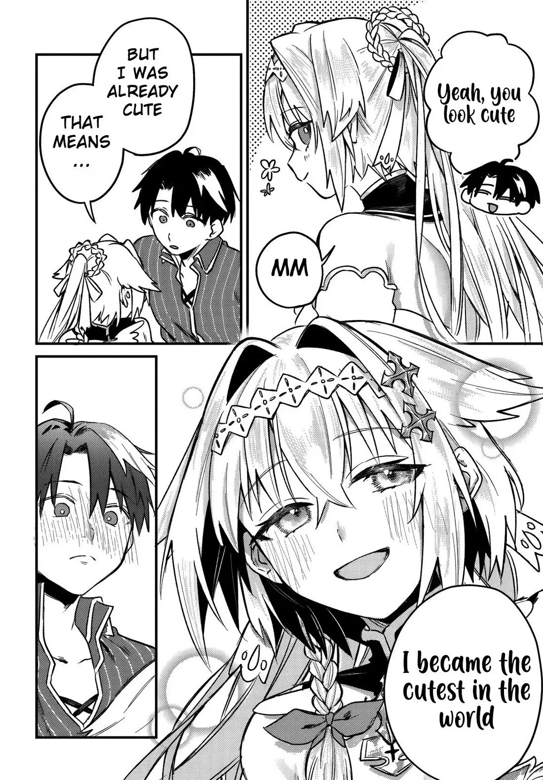 I Got Kicked Out of the Hero’s Party, So I Went Back to My Hometown, and Then the Whole Party Followed Me?! Chapter 6 page 11 - Chapter 6