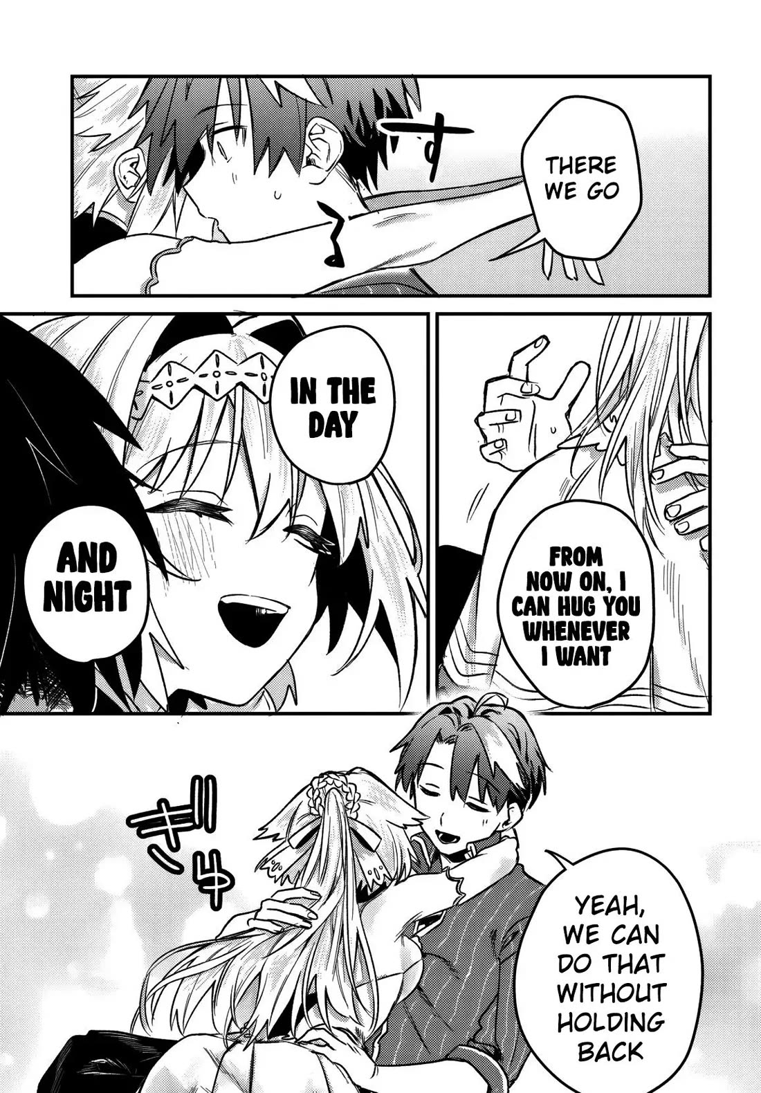 I Got Kicked Out of the Hero’s Party, So I Went Back to My Hometown, and Then the Whole Party Followed Me?! Chapter 6 page 12 - Chapter 6
