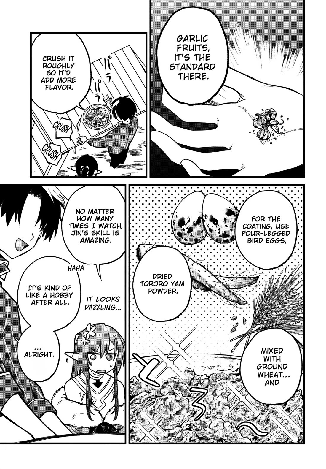 I Got Kicked Out of the Hero’s Party, So I Went Back to My Hometown, and Then the Whole Party Followed Me?! Chapter 6 page 22 - Chapter 6