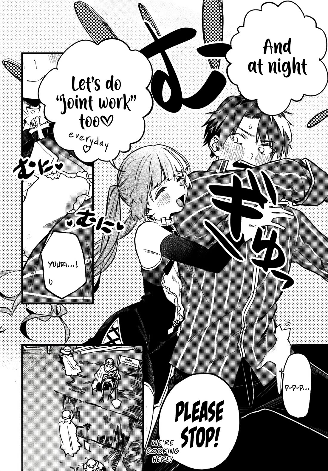I Got Kicked Out of the Hero’s Party, So I Went Back to My Hometown, and Then the Whole Party Followed Me?! Chapter 6 page 25 - Chapter 6