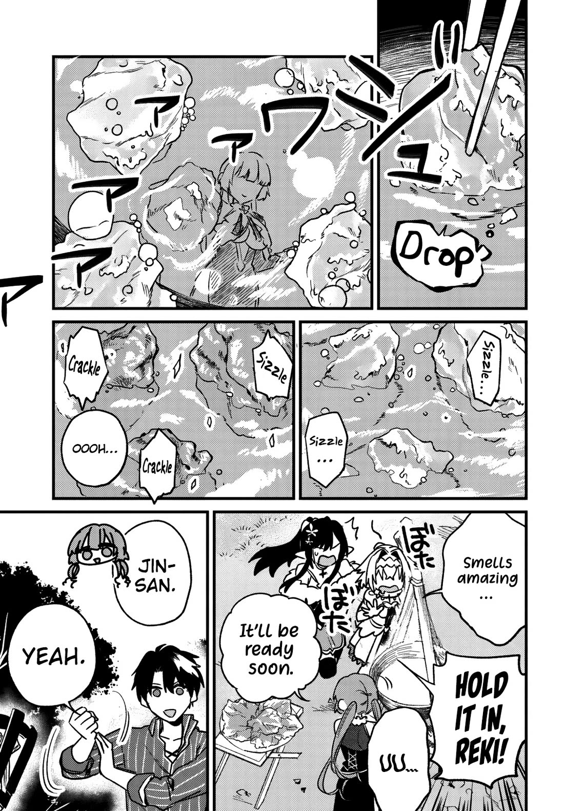 I Got Kicked Out of the Hero’s Party, So I Went Back to My Hometown, and Then the Whole Party Followed Me?! Chapter 6 page 26 - Chapter 6