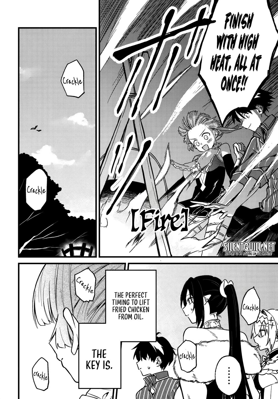 I Got Kicked Out of the Hero’s Party, So I Went Back to My Hometown, and Then the Whole Party Followed Me?! Chapter 6 page 27 - Chapter 6