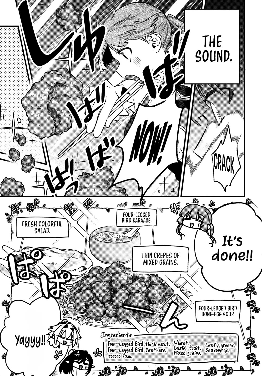 I Got Kicked Out of the Hero’s Party, So I Went Back to My Hometown, and Then the Whole Party Followed Me?! Chapter 6 page 28 - Chapter 6