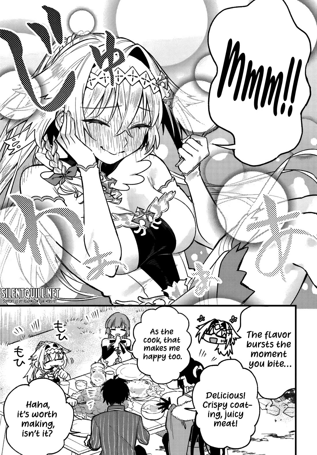 I Got Kicked Out of the Hero’s Party, So I Went Back to My Hometown, and Then the Whole Party Followed Me?! Chapter 6 page 30 - Chapter 6