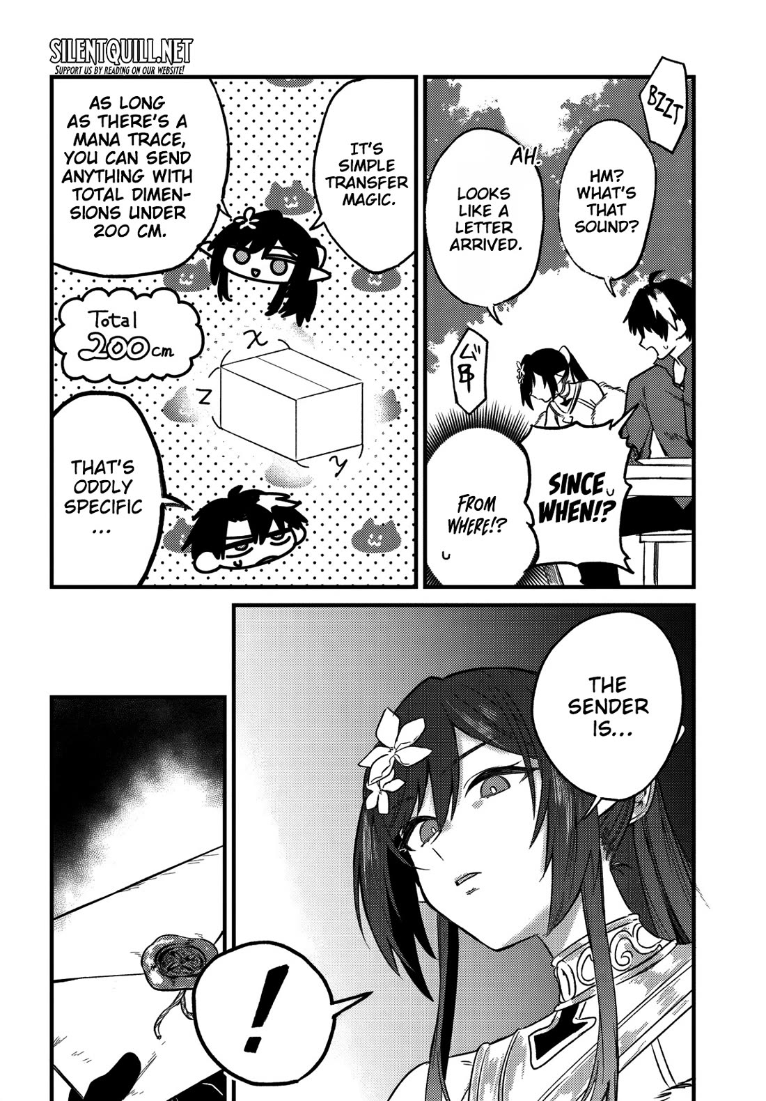 I Got Kicked Out of the Hero’s Party, So I Went Back to My Hometown, and Then the Whole Party Followed Me?! Chapter 6 page 33 - Chapter 6