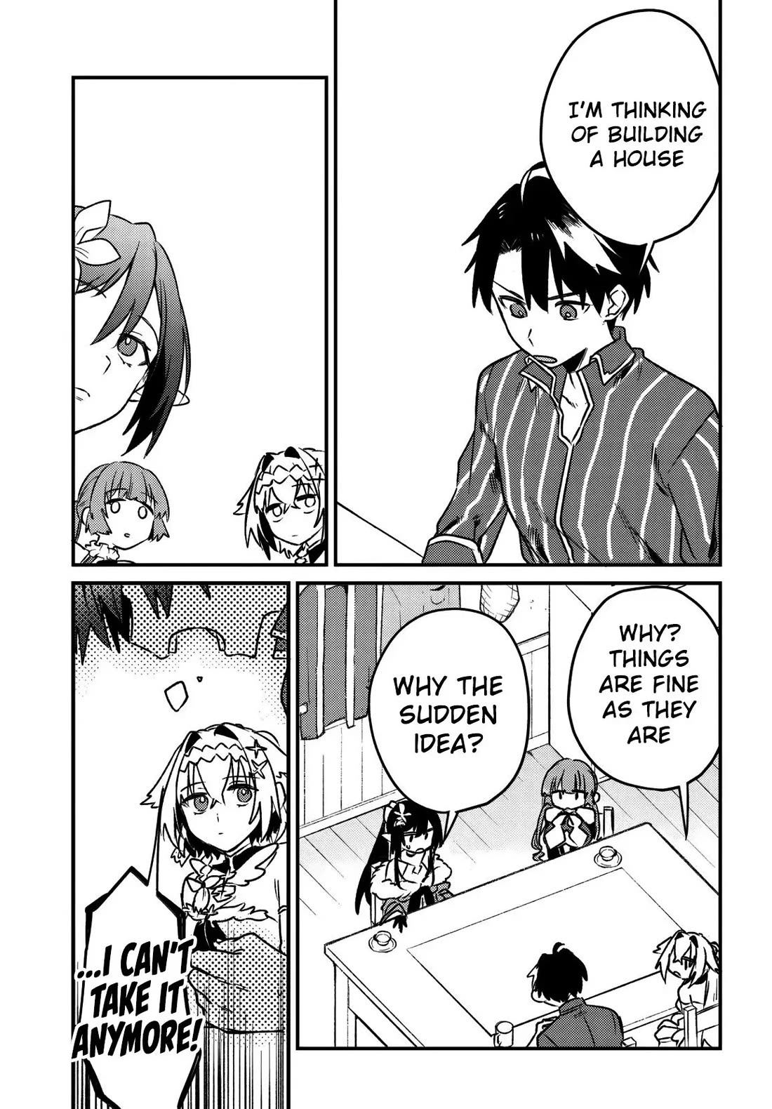 I Got Kicked Out of the Hero’s Party, So I Went Back to My Hometown, and Then the Whole Party Followed Me?! Chapter 6 page 4 - Chapter 6