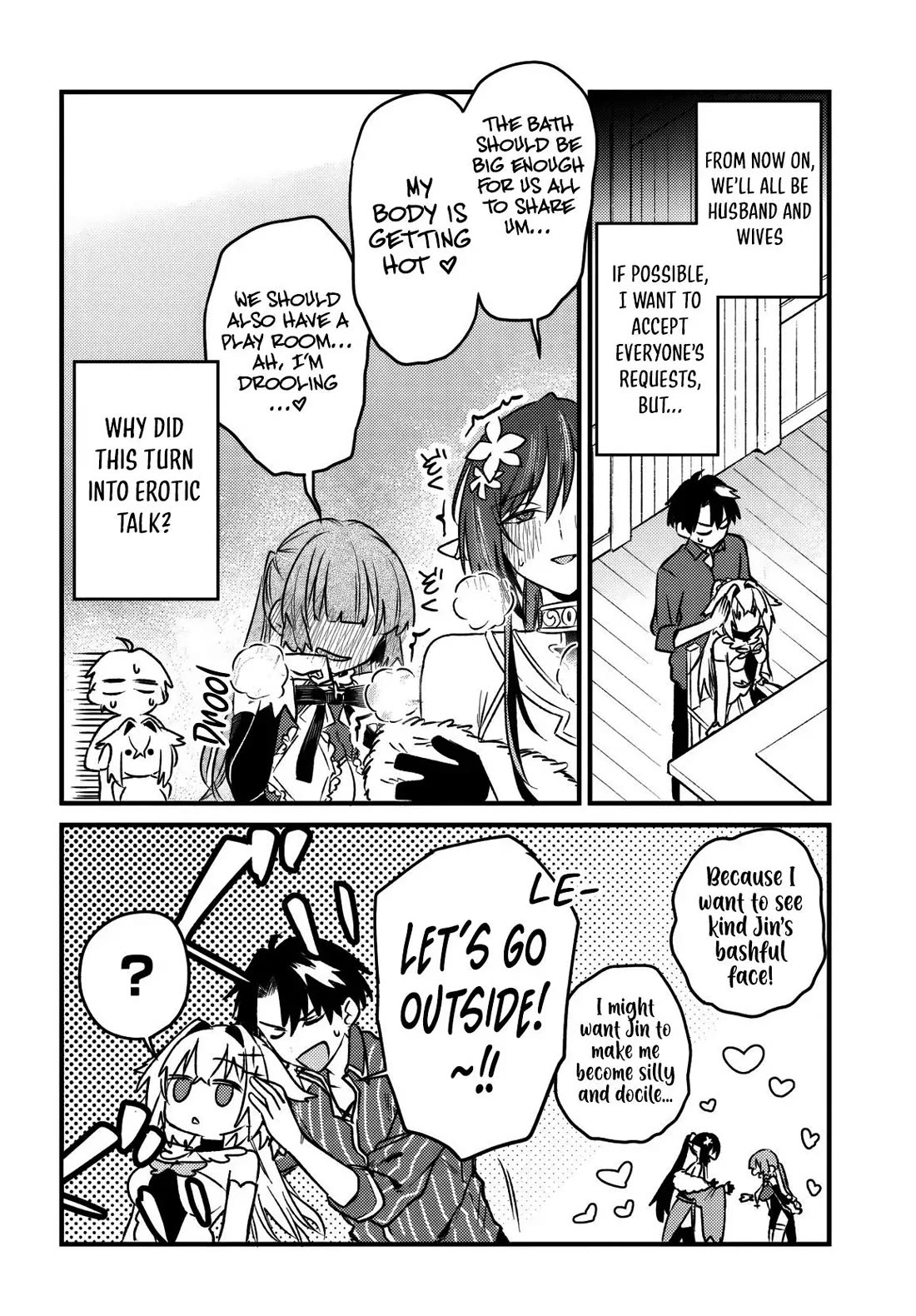 I Got Kicked Out of the Hero’s Party, So I Went Back to My Hometown, and Then the Whole Party Followed Me?! Chapter 6 page 7 - Chapter 6