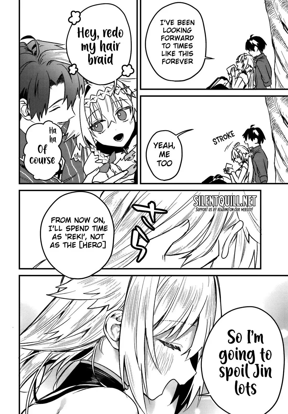 I Got Kicked Out of the Hero’s Party, So I Went Back to My Hometown, and Then the Whole Party Followed Me?! Chapter 6 page 9 - Chapter 6