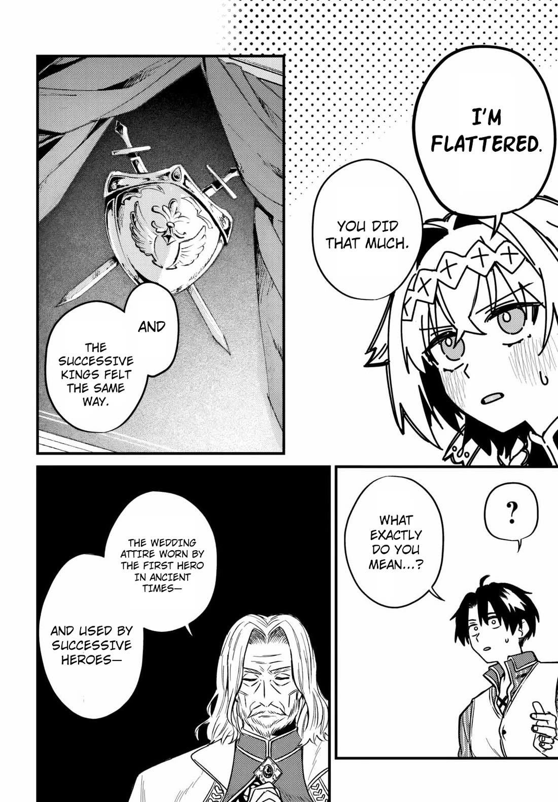I Got Kicked Out of the Hero’s Party, So I Went Back to My Hometown, and Then the Whole Party Followed Me?! Chapter 7 page 14 - Chapter 7