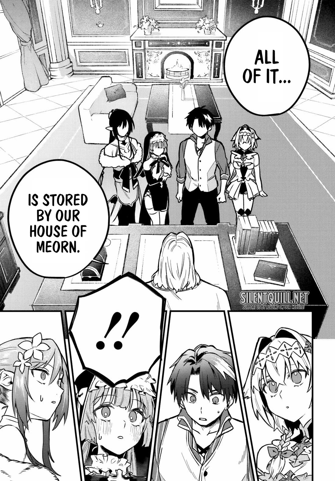 I Got Kicked Out of the Hero’s Party, So I Went Back to My Hometown, and Then the Whole Party Followed Me?! Chapter 7 page 15 - Chapter 7