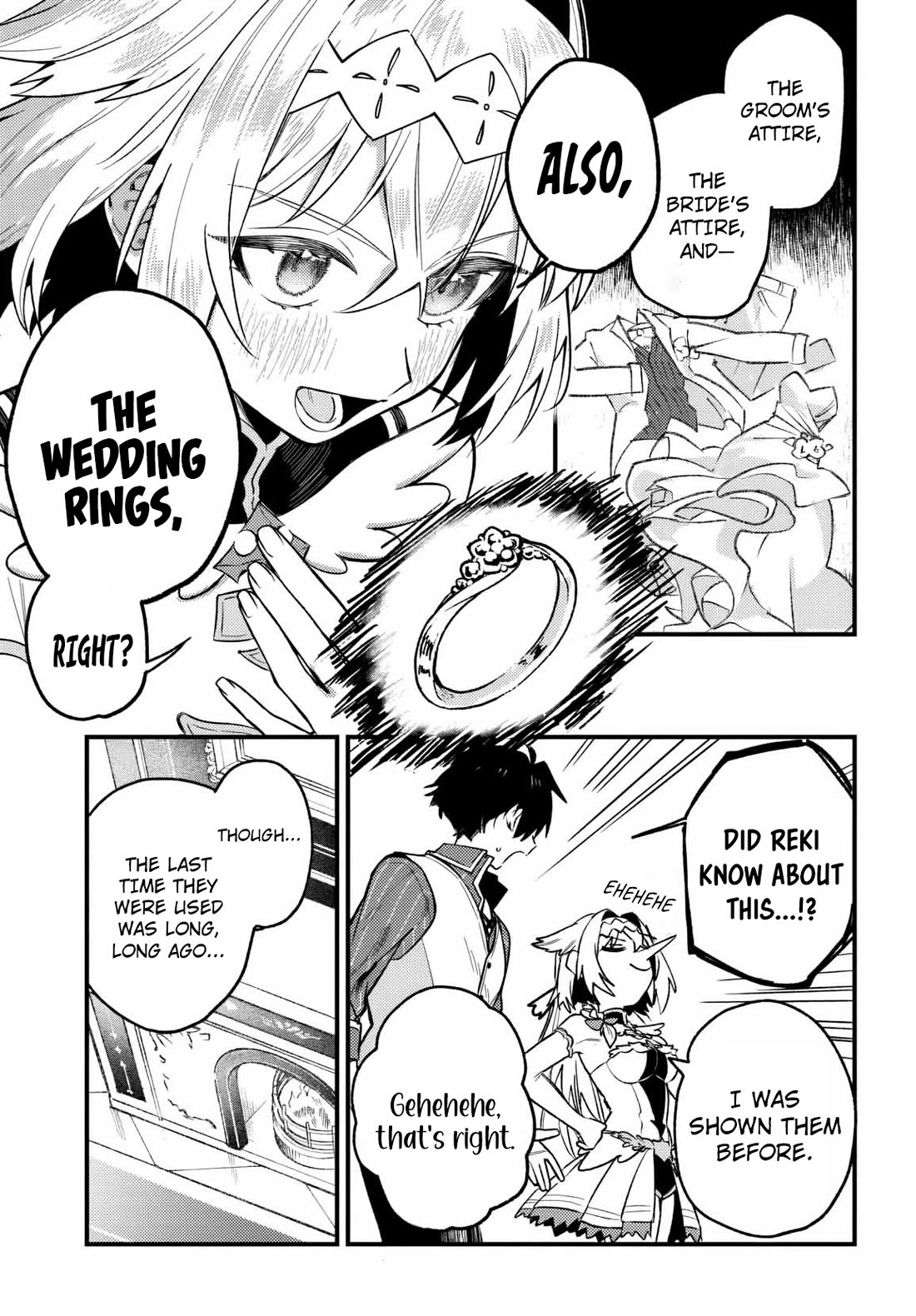 I Got Kicked Out of the Hero’s Party, So I Went Back to My Hometown, and Then the Whole Party Followed Me?! Chapter 7 page 17 - Chapter 7